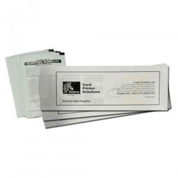 Kit de Limpeza Para Impressora Zebra Card ZXP Series 3